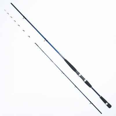 A.T.LAB 船竿 トライエッジ クワセ ヒラメ2 240S (ベイト 2ピース)