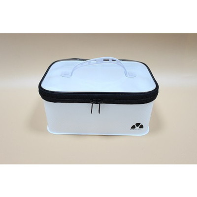 SOLTOOL タックルバッグ システムケース ギアバック40cm用 L-D ホワイトカーボン