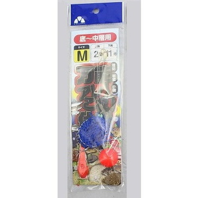 SOLTOOL 仕掛け 万能アレこれ仕掛(底~中層用) M