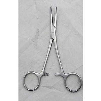 SOLTOOL トリプルロックフォーセップ ベント S(14cm)