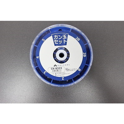 SOLTOOL オモリ ガン玉セットST