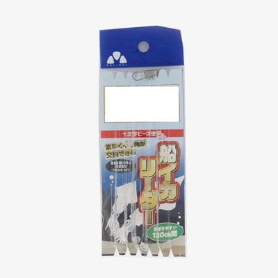 SOLTOOL サルカン CK-8579 FC船イカリーダー(FC-IKL7) 6-120cm 7本