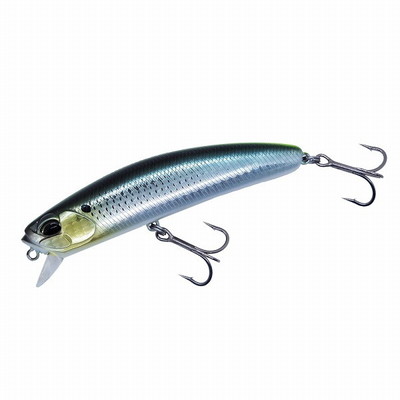 Zeeee! シーバスルアー リバンク99F チャートバックコノシロ