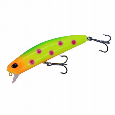 Zeeee! シーバスルアー リバンク99F チャートカビボラ