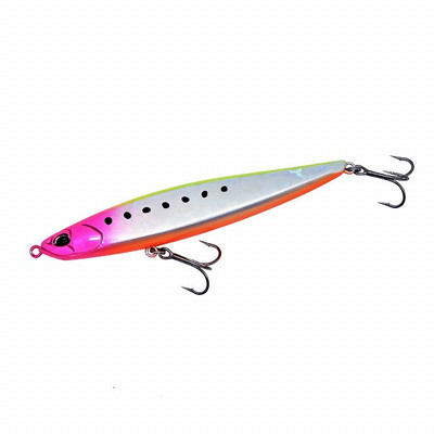 Zeeee! シーバスルアー サーフェイスコントローラー118F ロッサクラウン 【fimoオリジナルカラー】