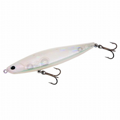 Zeeee! シーバスルアー サーフェイスコントローラー80 アイスクラッシュ