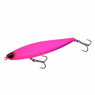 Zeeee! シーバスルアー サーフェイスコントローラー80 マットピンク 2024年 限定カラー