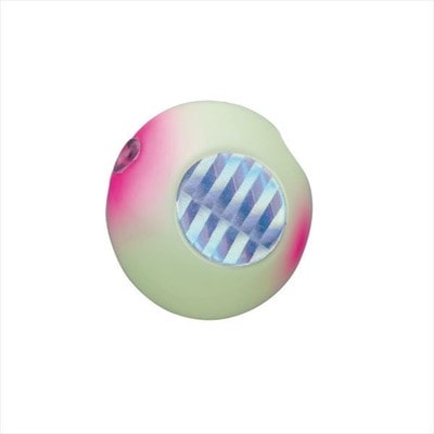 メジャークラフト 鯛乃実替乃実(交換用ヘッド) TM-HEAD45/#041グローピンク タイラバ 鯛ラバ