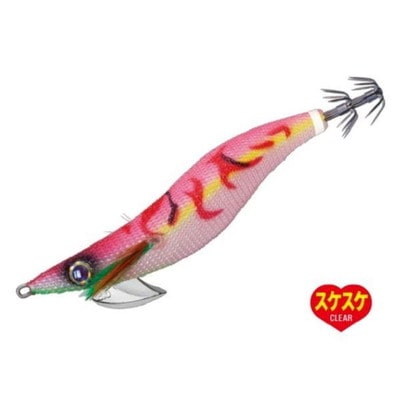 メジャークラフト エギ 餌木蔵 EGZ-3号 #027 夜光ピンク(テ無)