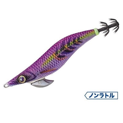 メジャークラフト エギ 餌木蔵ベイトフェザー EBF-3.5号 #004ケイムラレッドピンク(赤) エギ