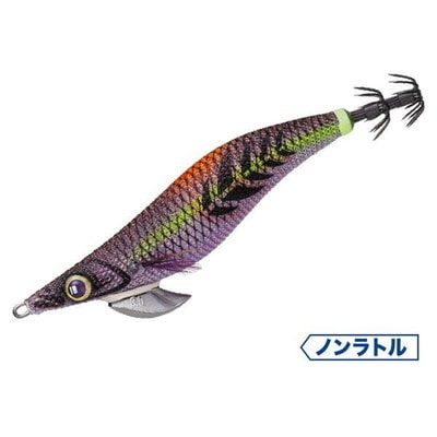 メジャークラフト エギ 餌木蔵ベイトフェザー EBF-3.5号 #005ケイムラレッドブラウン(赤) エギ