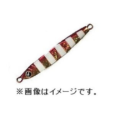 メジャークラフト タチジギ道場 スローフォール 150g #8 レッドゴールド