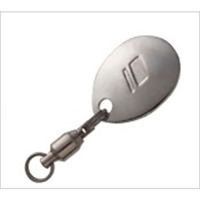 メジャークラフト 簡単ブレード スロータイプ コロラド/サイズ:S　シルバー