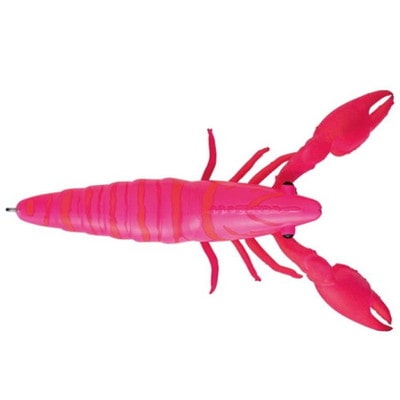 メジャークラフト 仕掛け プリプリタコエビ #4ピンクエビ