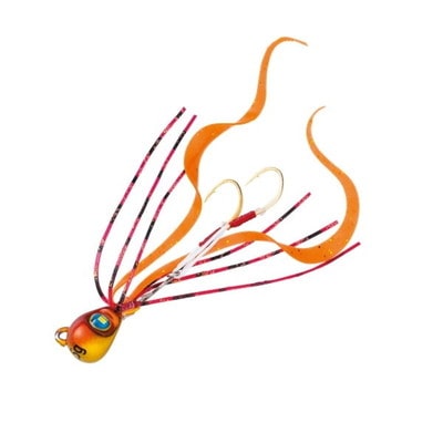 メジャークラフト ナノラバ NARB-3 #002ケイムラレッドゴールド