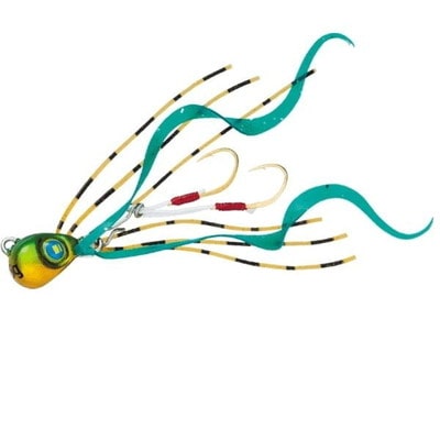 メジャークラフト ナノラバ NARB-3 #004ケイムラグリーンゴールド