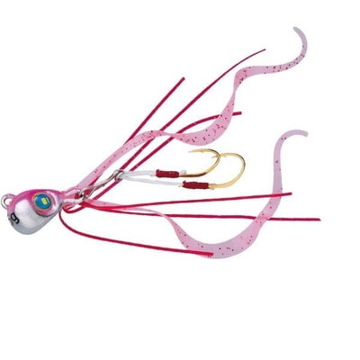 メジャークラフト ナノラバ NARB-3 #005ケイムラピンクシルバー