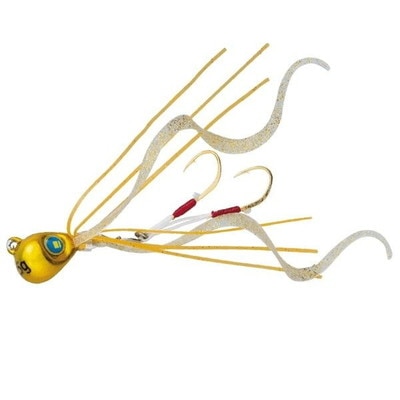 メジャークラフト ナノラバ NARB-5 #001ケイムラゴールド