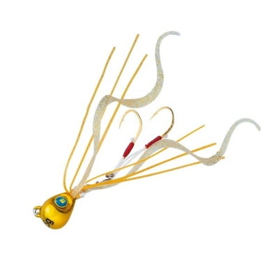 メジャークラフト ナノラバ NARB-7 #001ケイムラゴールド