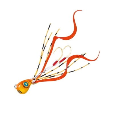 メジャークラフト ナノラバ NARB-7 #003ケイムラオレンジゴールド