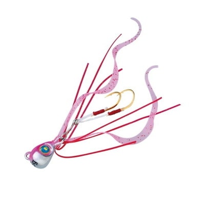 メジャークラフト ナノラバ NARB-7 #005ケイムラピンクシルバー