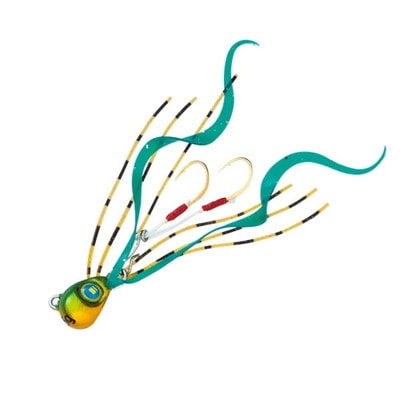 メジャークラフト ナノラバ NARB-10 #004ケイムラグリーンゴールド