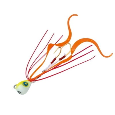 メジャークラフト ナノラバ NARB-10 #006グロー