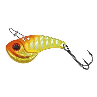 メジャークラフト ブラックポーギー チヌブレード 7g BKP-BLADE7 #002ファンキーオレンジ