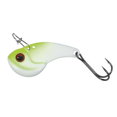 メジャークラフト ブラックポーギー チヌブレード 10g BKP-BLADE10 #004レモンヨーグルト