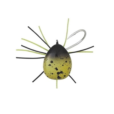 メジャークラフト ブラックポーギー チヌキャンディー 5g BKP-CANDY5 #003黒糖抹茶