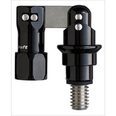 メジャークラフト ランディングシャフトアーム LSA21-BK