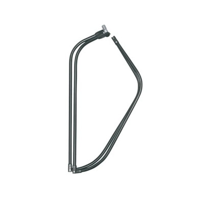 メジャークラフト ランディングネット ヘキサネット4折 MCHN-4M/GMガンメタ