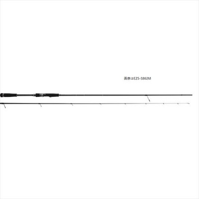 メジャークラフト エギゾースト5G EZ5-S862M エギングロッド