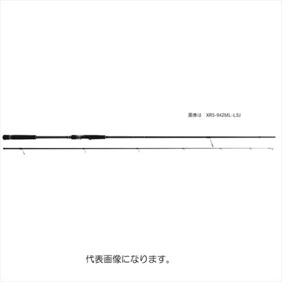 メジャークラフト　クロスライド5G XR5-962M/LSJ ショアジグロッド