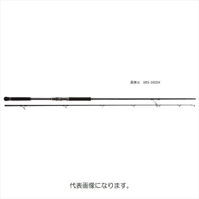 メジャークラフト クロスライド5G XR5-962MH