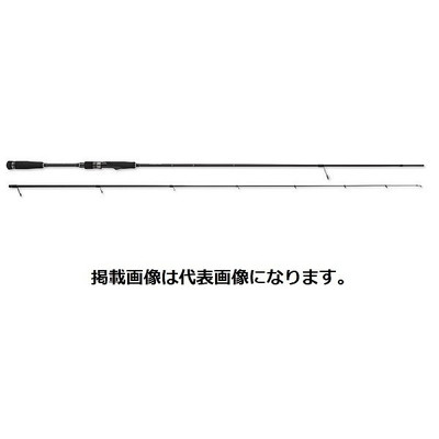 メジャークラフト エギングロッド エギゾースト5G EZ5-862ML/LRC