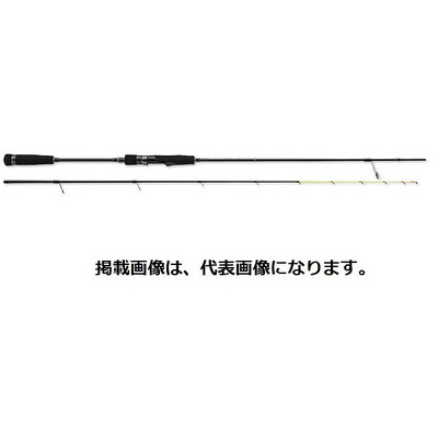 メジャークラフト オフショアロッド エギゾースト5G EZ5IM-S632MH