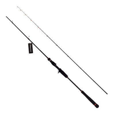 メジャークラフト オフショアロッド レッドバック1G RB1-B692L/S (ベイト/2ピース)