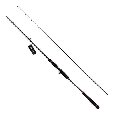 メジャークラフト オフショアロッド レッドバック1G RB1-B692ML/S (ベイト/2ピース)