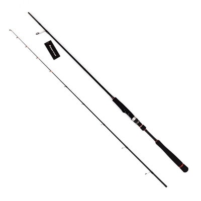 メジャークラフト オフショアロッド レッドバック1G RB1-S642ML/S (スピニング/2ピース)