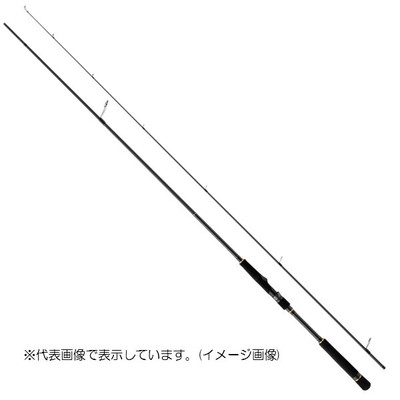 メジャークラフト シーバスロッド フラットレック5G FR5-902finesse(スピニング/2ピース)