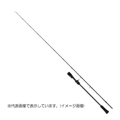 メジャークラフト オフショアロッド ジャイアントキリング1G GK1SJ-B60/1(ベイト/グリップジョイント)