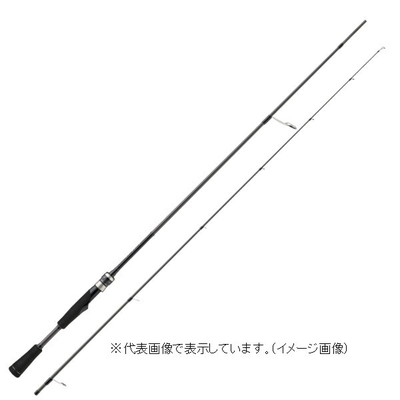メジャークラフト バスロッド リ.デイズ RDS-682ML(スピニング/2ピース)