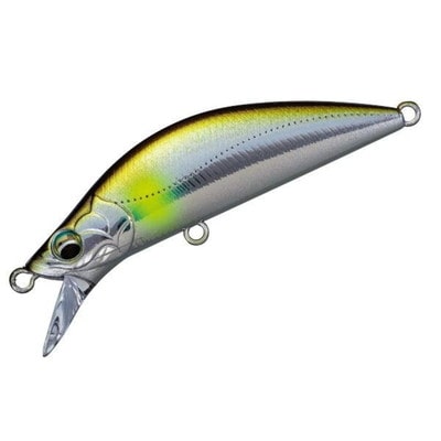 メジャークラフト トラウトプラグ ファインテール・エデンEDN-50H #007メッキアユ トラウトプラグ