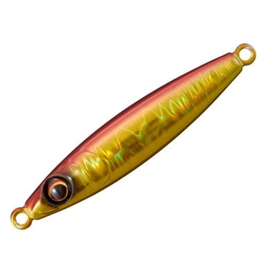 メジャークラフト メタルジグ ジグパラエンダーTG JPEDTG-80#004レッドゴールド(ケイムラ)