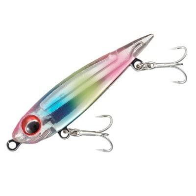 メジャークラフト ワーム スティルペンシル RVSPC-50#006クリアキャンディ