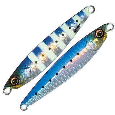 メジャークラフト メタルジグ ジグパラ ショート JPS-40#063 2TONイワシゼブラ