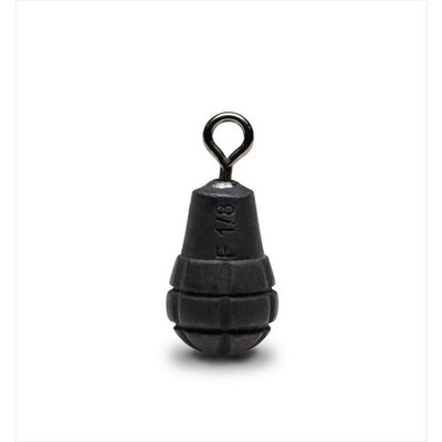 フィッシュアロー シンカー フリリグシンカー タングステン ファット 1/8oz 3.5g