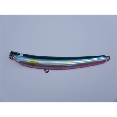 ポジドライブガレージ スウィングウォブラー 85S #02 カタクチピンクベリー シーバスルアー