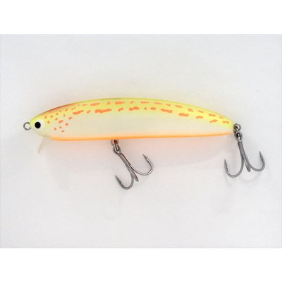 ポジドライブガレージ シーバスルアー スパンクウォーカー133F X602 マットハタハタCシェル